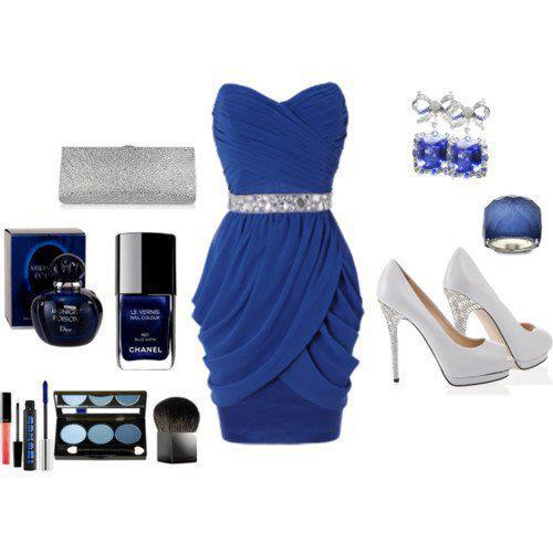 Elegant Evening Look Combinations To Try