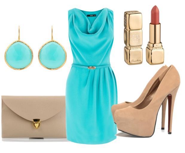 Elegant Evening Look Combinations To Try