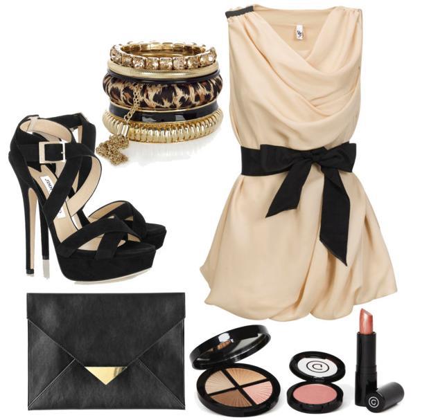 Elegant Evening Look Combinations To Try