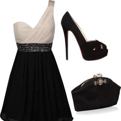 Elegant Evening Look Combinations To Try