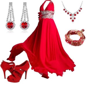 Elegant Evening Look Combinations To Try - ALL FOR FASHION DESIGN
