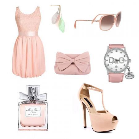 Elegant Evening Look Combinations To Try