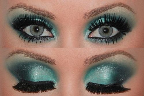 Get ready for prom 2013 with these hot makeup looks
