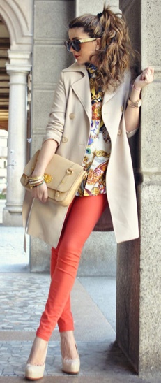 Casual Clothing For Trendy Woman
