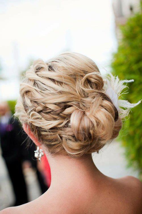 Cute hairstyle ideas for night out