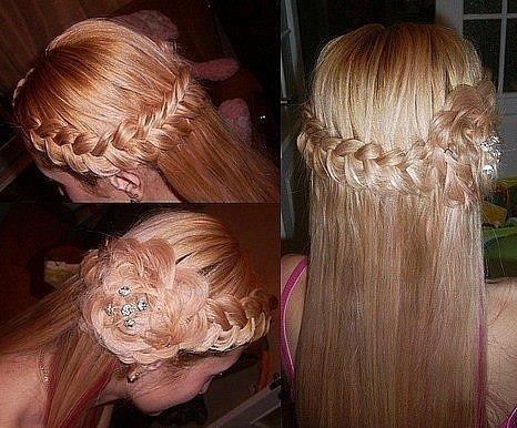 Cute Night-Out Hairstyles Ideas To Copy - ALL FOR FASHION DESIGN