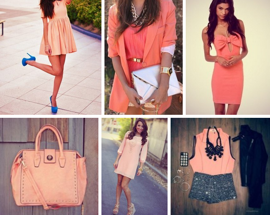 Most Fashionable Color Combinations for 2013