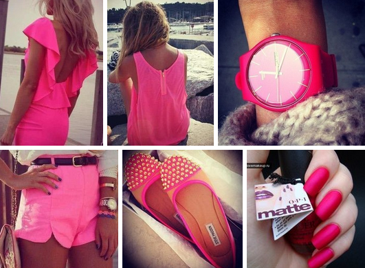 How To Wear Neon Outfit This Summer