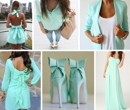 Beautiful summer clothes