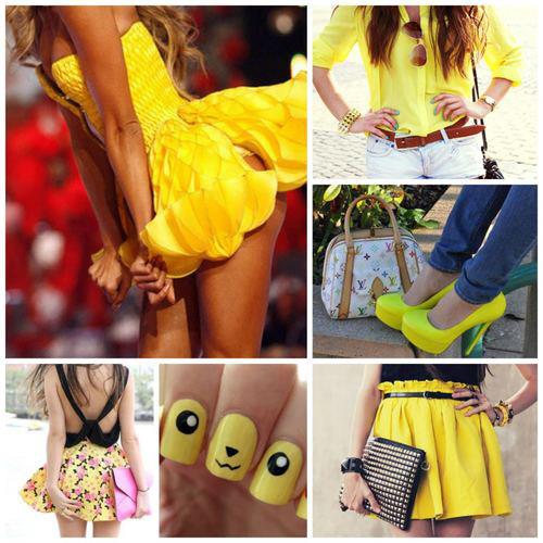 How To Wear Neon Outfit This Summer