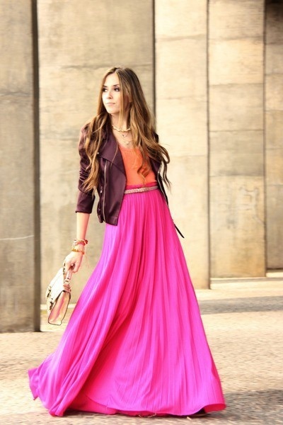 How To Style A Maxi Dress