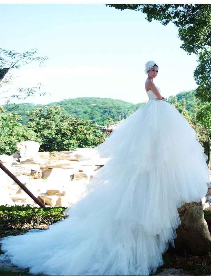 Choose Your Dream Wedding Dress Guide