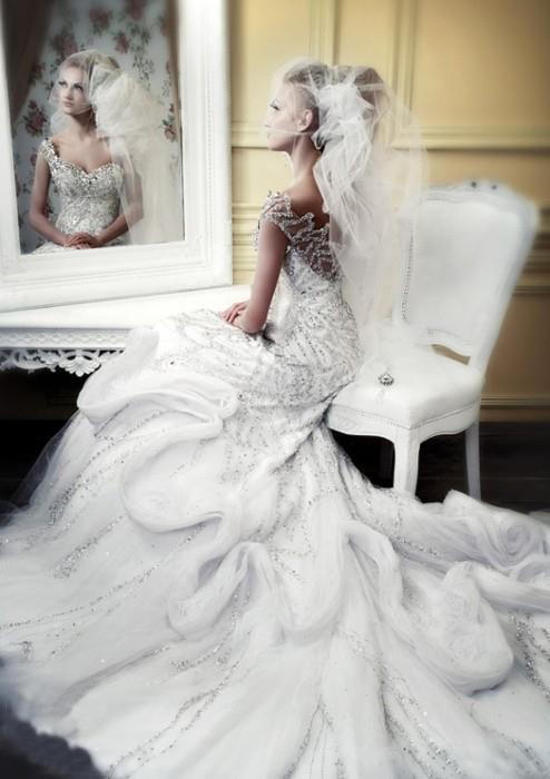 Choose Your Dream Wedding Dress Guide