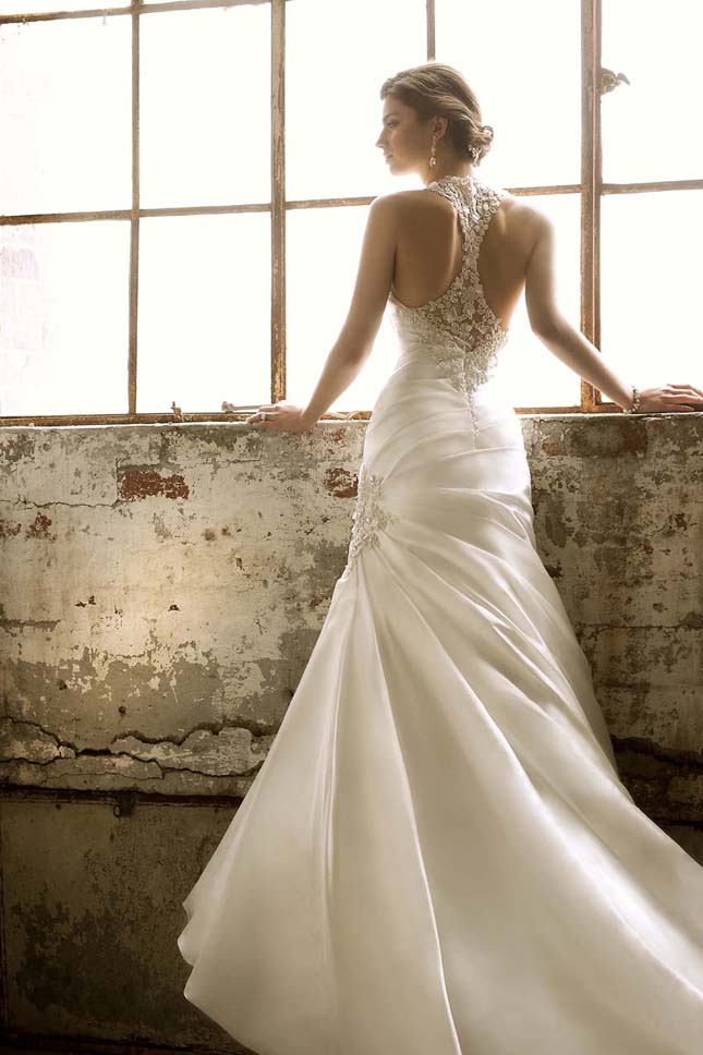 Choose Your Dream Wedding Dress Guide