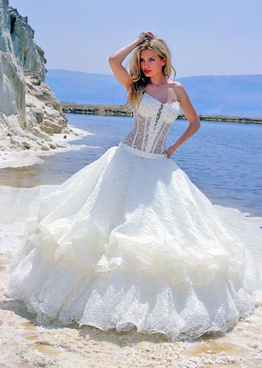 The 20 Most beautiful wedding dresses