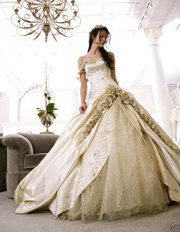 Choose Your Dream Wedding Dress Guide