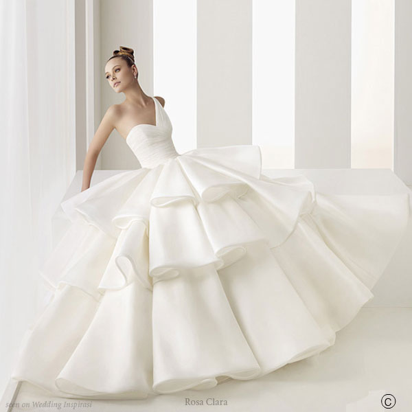 Choose Your Dream Wedding Dress Guide