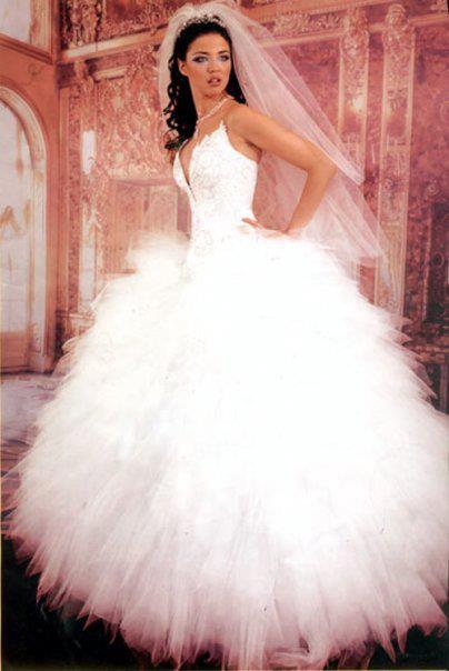 The 20 Most beautiful wedding dresses