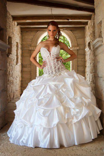 The 20 Most beautiful wedding dresses