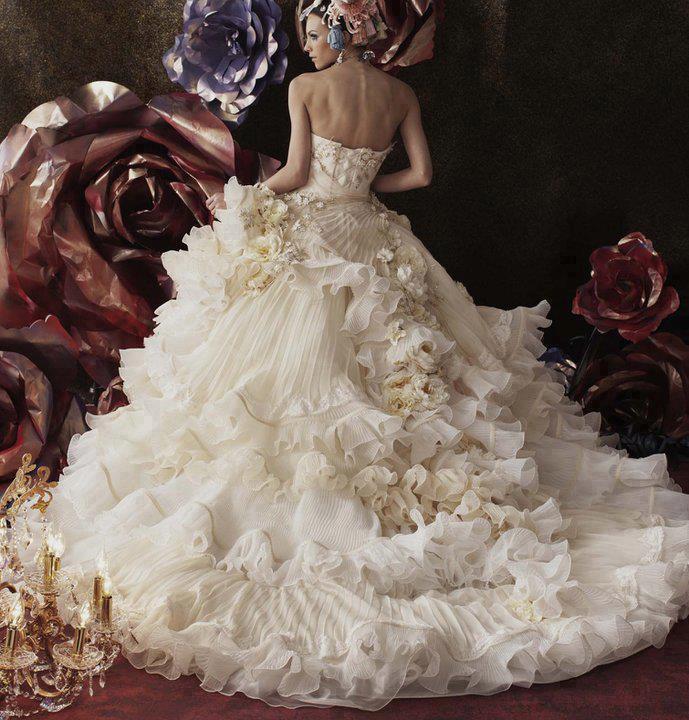 Choose Your Dream Wedding Dress Guide