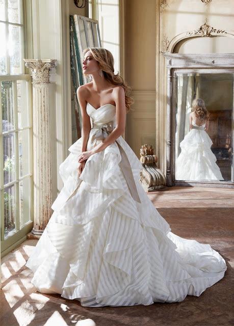 Wedding Dresses - ALL FOR FASHION DESIGN