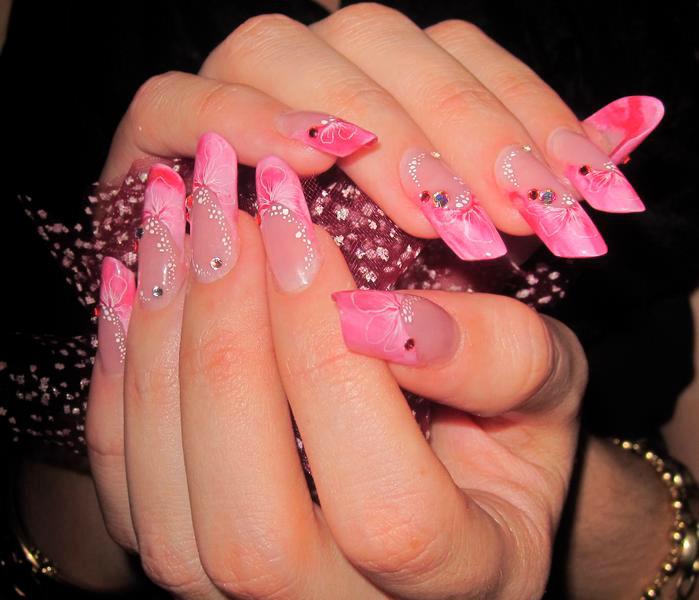 The Best Spring Nail Trends To Try Now