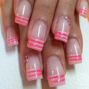 Vibrant Nail Art Designs