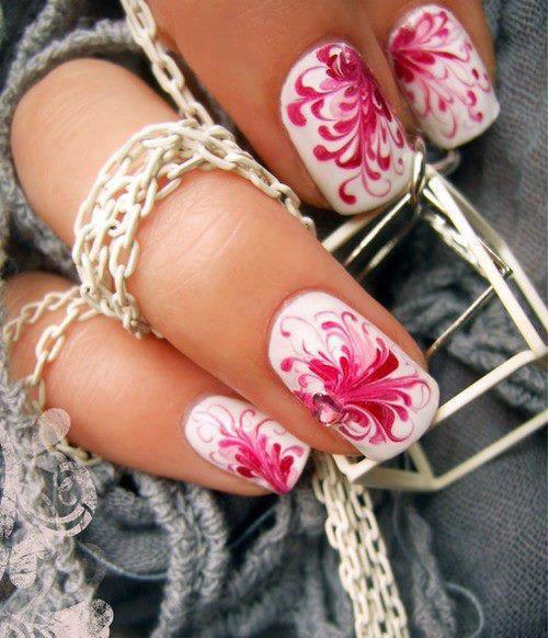 Vibrant Nail Art Designs