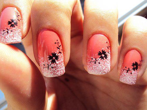 Vibrant Nail Art Designs