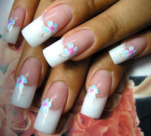 Vibrant Nail Art Designs