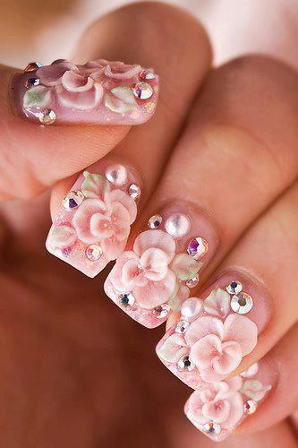 Vibrant Nail Art Designs