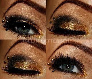Wonderful make up for any occasion