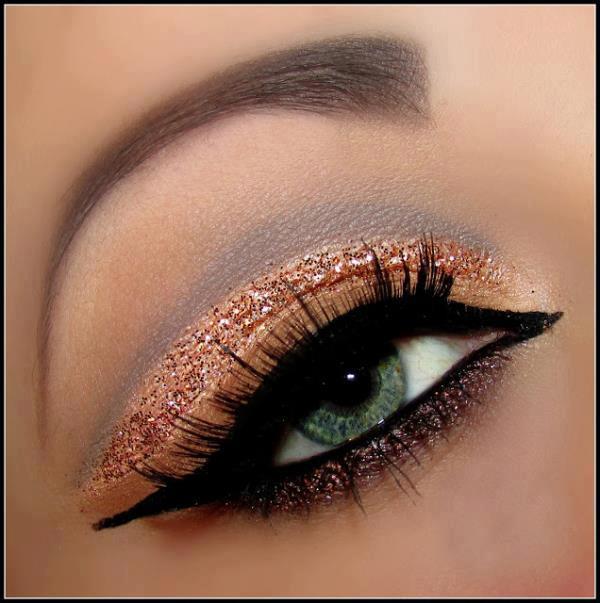 Wonderful make up for any occasion