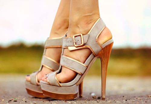 Choose The High Heels For Ever Occasion