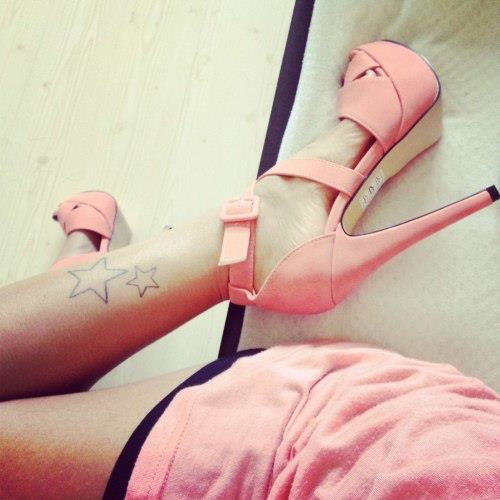 Choose The High Heels For Ever Occasion