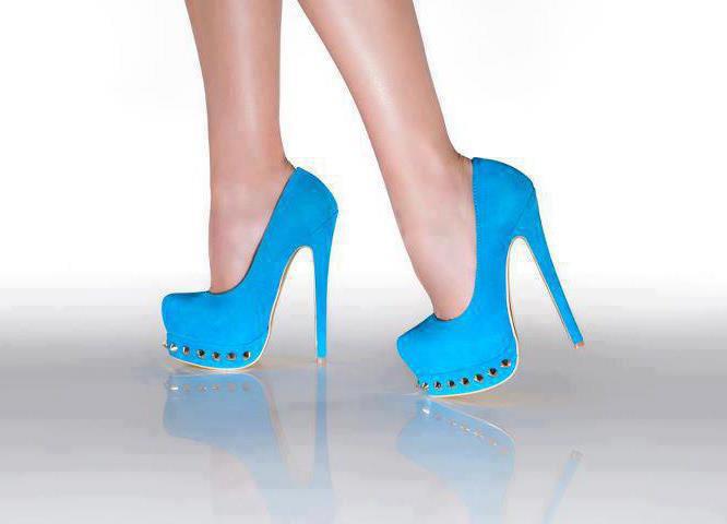 Choose The High Heels For Ever Occasion