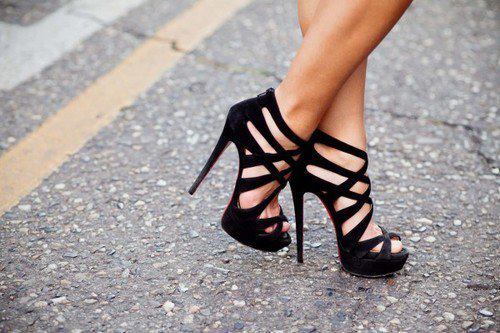 The Best Shoes For Evening Dress