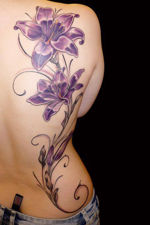 Jaw Dropping Tattoos For Women