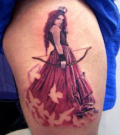 Jaw Dropping Tattoos For Women