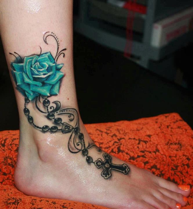 Jaw Dropping Tattoos For Women