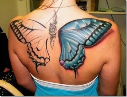 Jaw Dropping Tattoos For Women