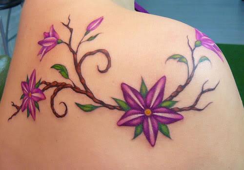 Jaw Dropping Tattoos For Women