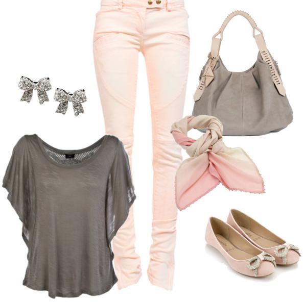 Fashion Rules How To Style Neutral Colors