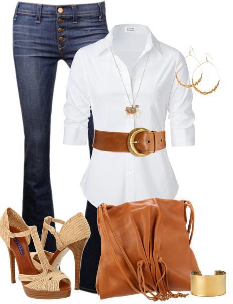 Fashion Rules How To Style Neutral Colors