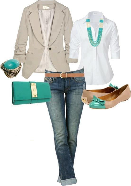 Fashion Rules How To Style Neutral Colors