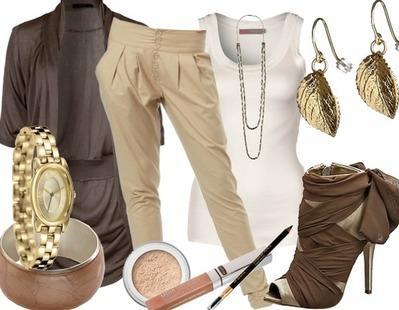 Fashion Rules How To Style Neutral Colors