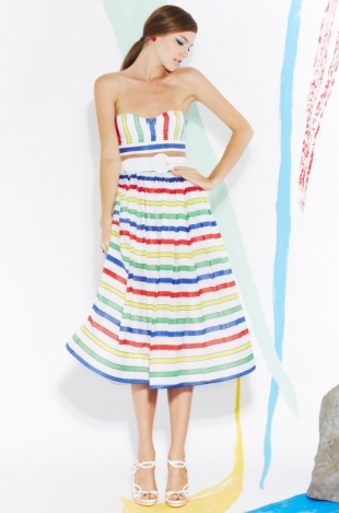 Alice + Olivia Spring 2013 Collection