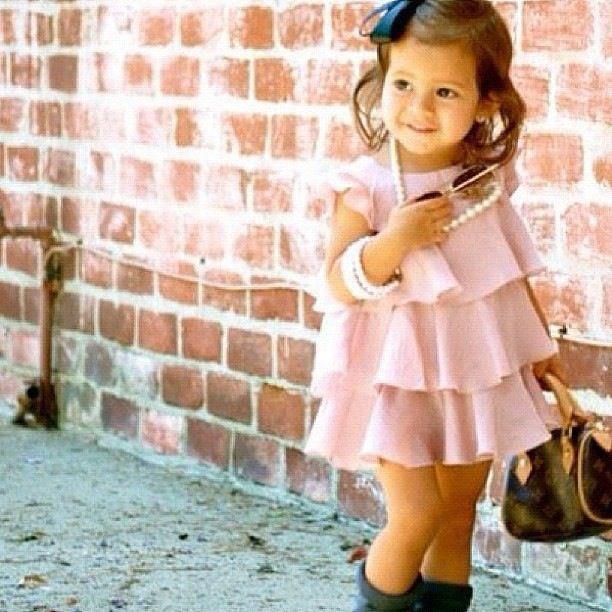 Kids Fashion Ideas And Trends To Copy