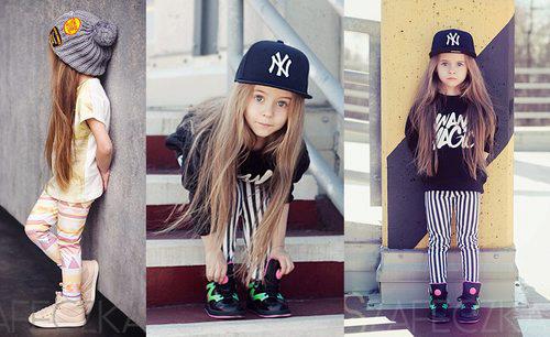 Kids Fashion Ideas And Trends To Copy