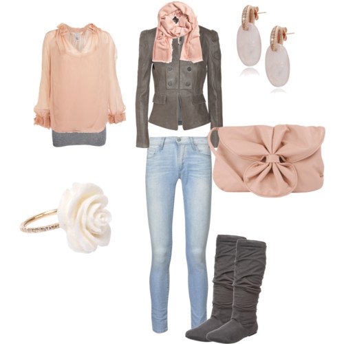 How To Style A Polyvore During Fall